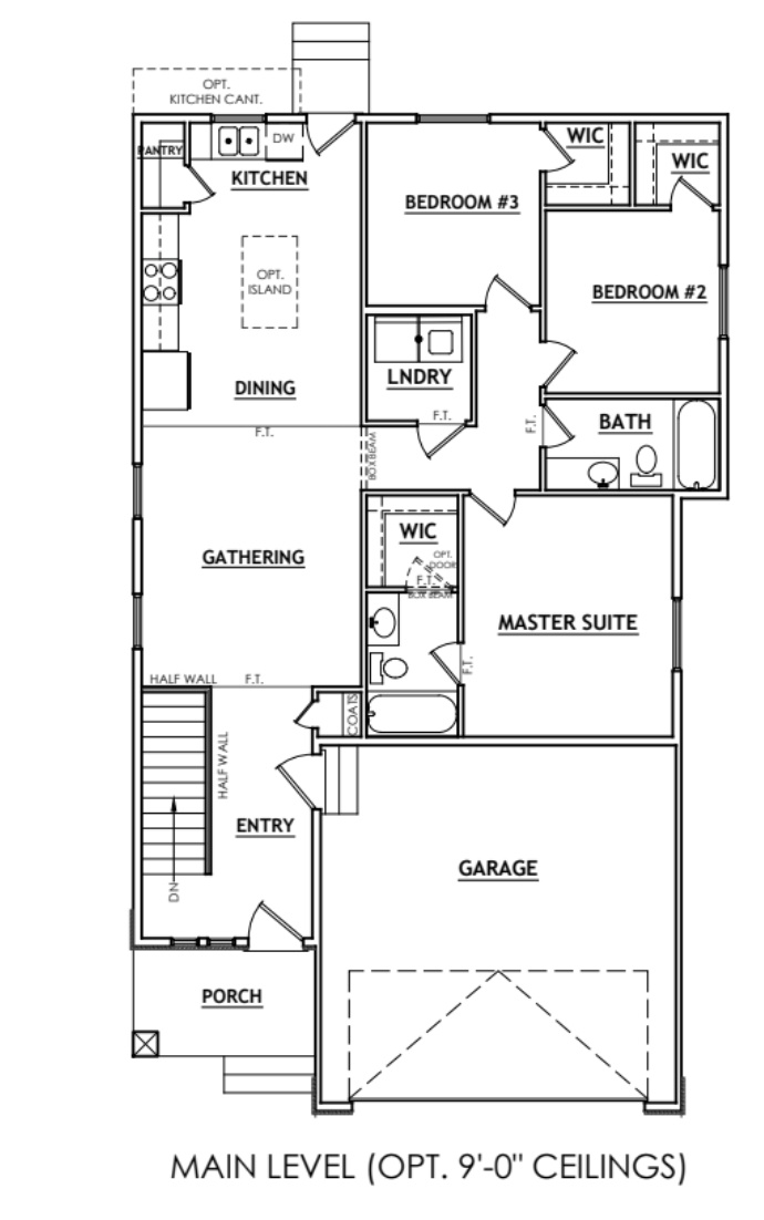 THE HILLS AT SUMMIT RIDGE - Residential