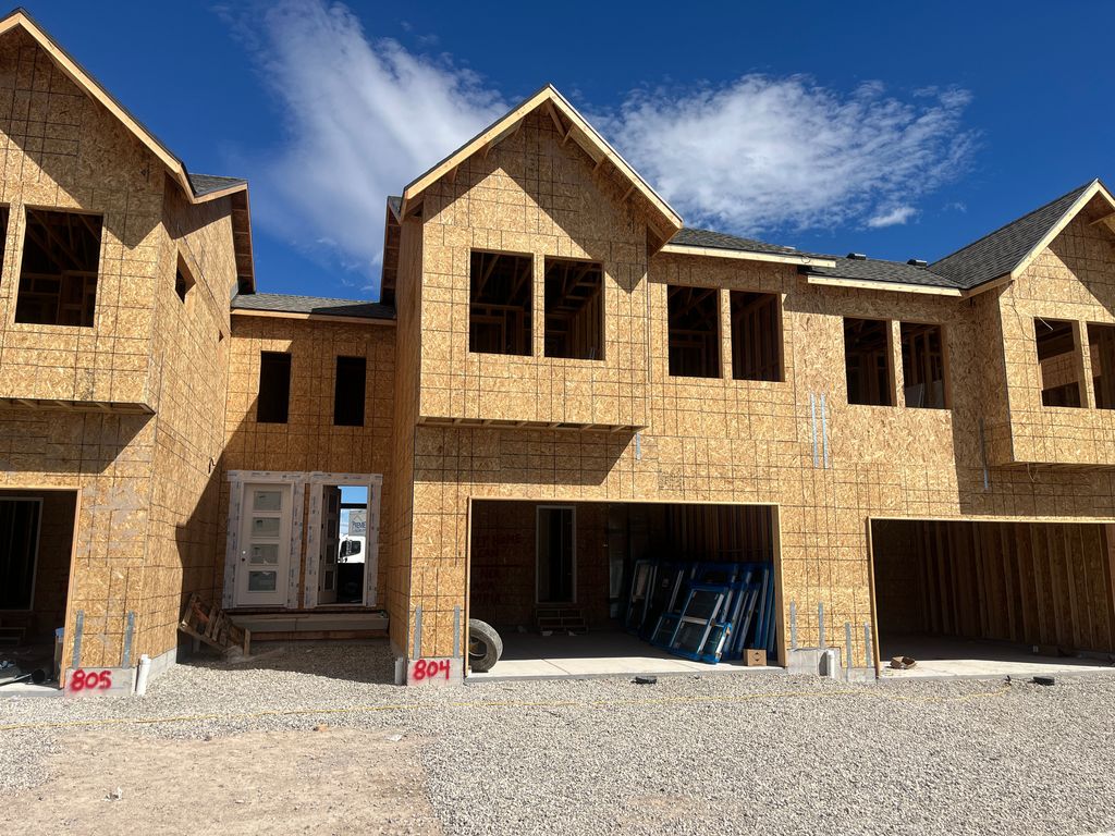 Photo of 3038 N SUMMER WOOD DR #804, Eagle Mountain, UT 84005 (MLS # 2141979)