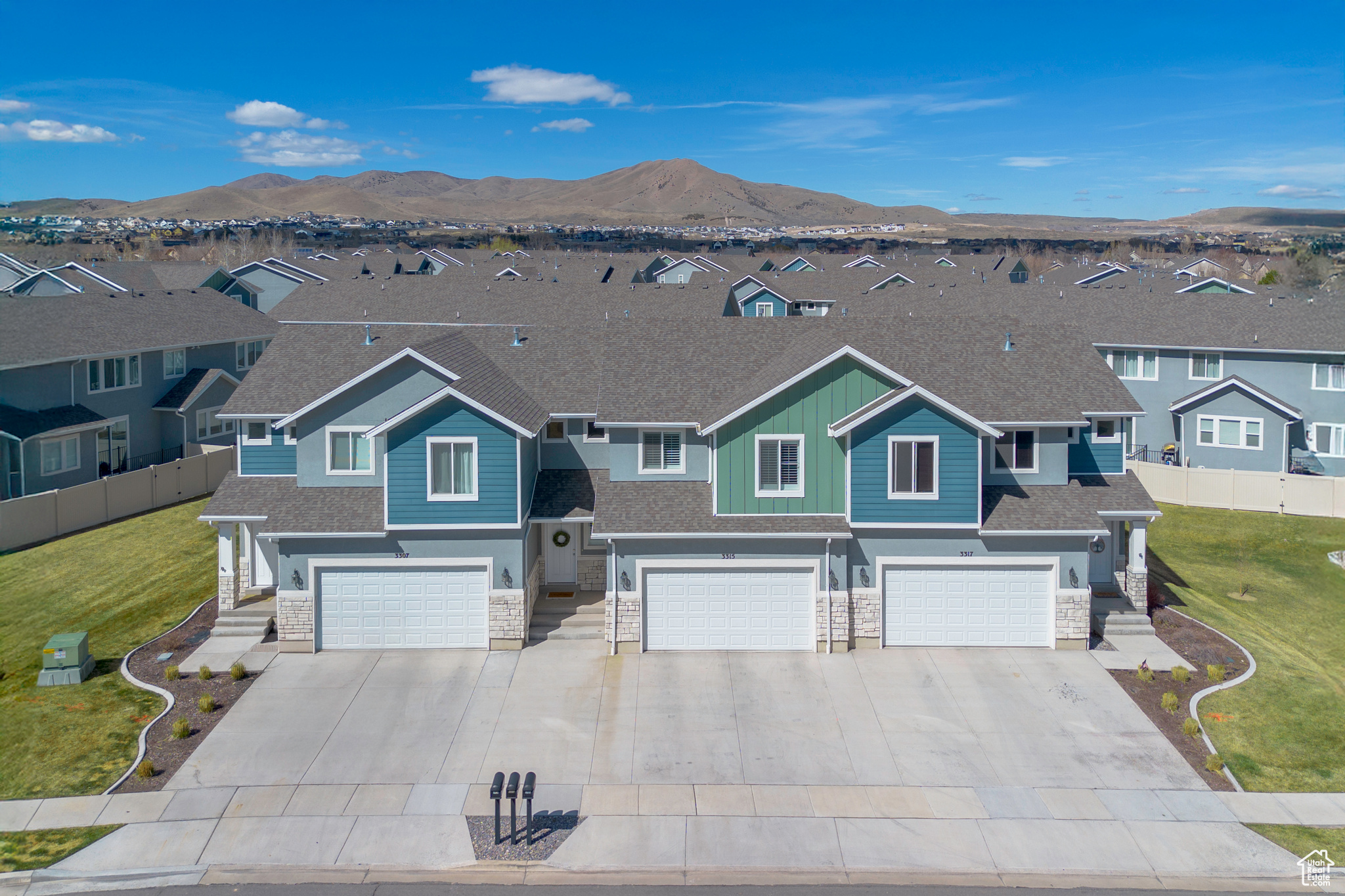 3315 E Quarter Mile Dr, Eagle Mountain, Utah image 1