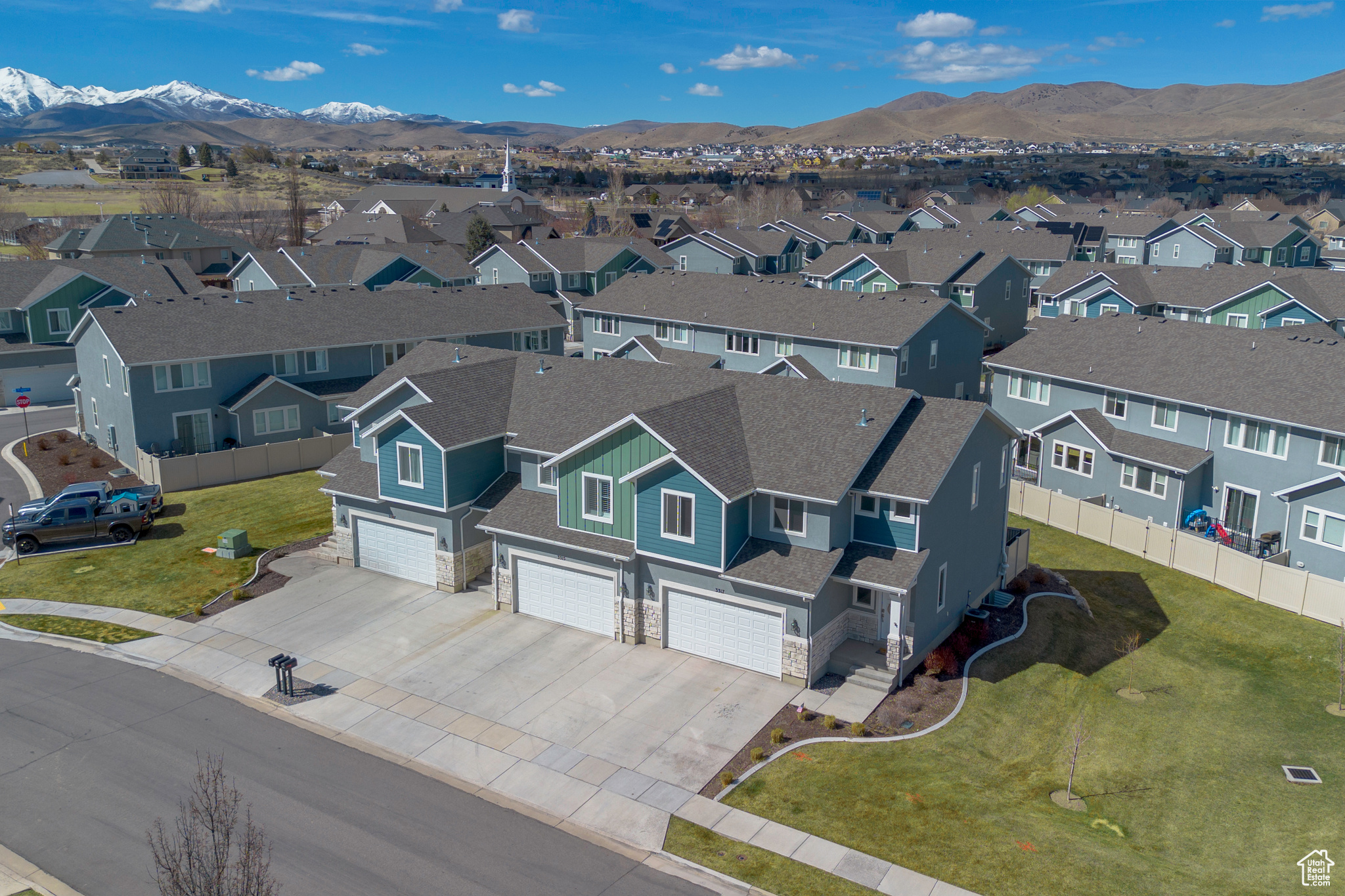 3315 E Quarter Mile Dr, Eagle Mountain, Utah image 23