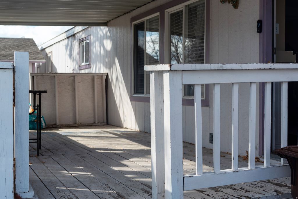 Photo of 680 N MAIN ST TRLR E-11 St, Kaysville, UT 84037 (MLS # 2142087)