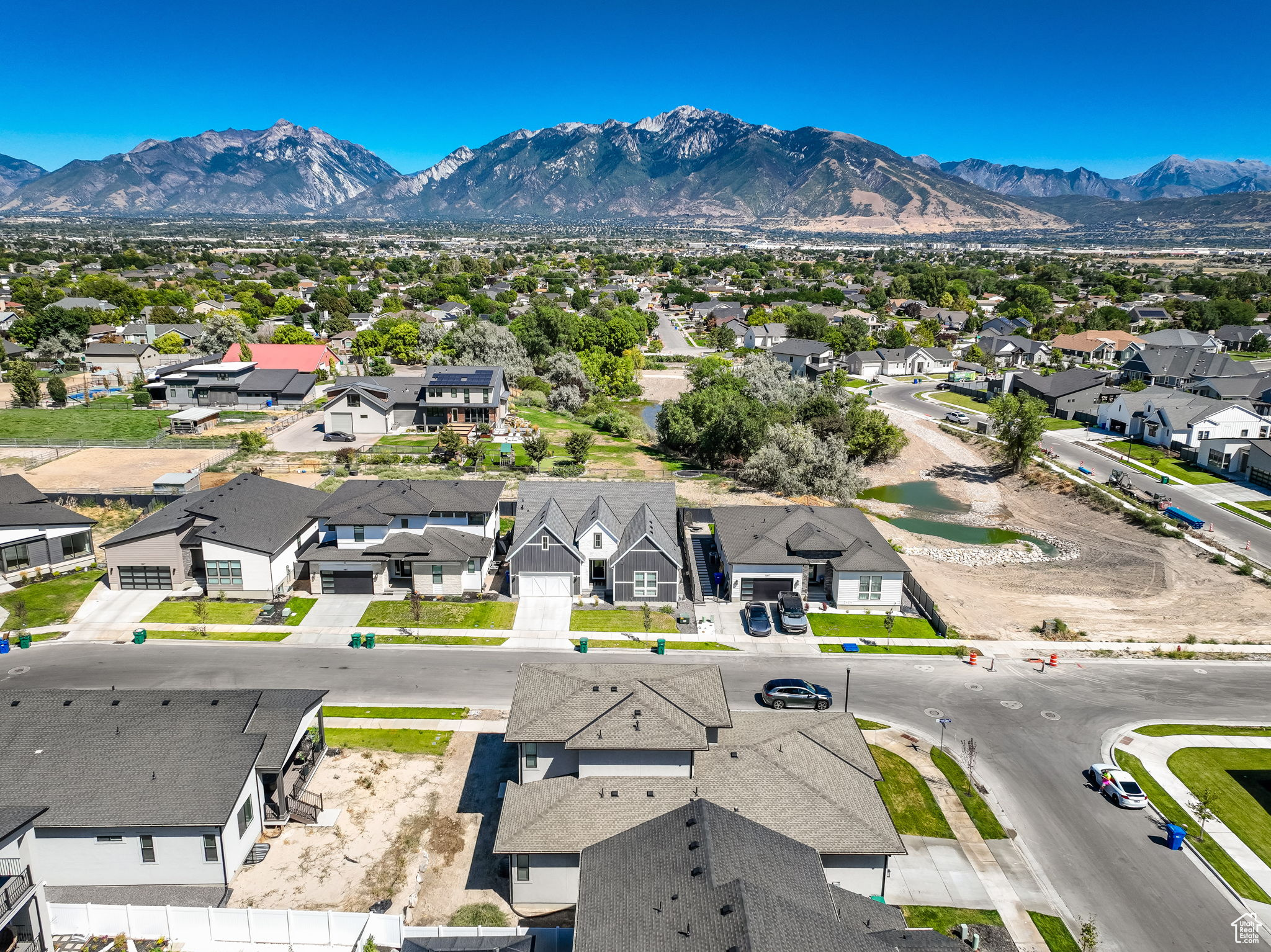 TOLL BROTHERS - SYCAMORE GLEN - Residential