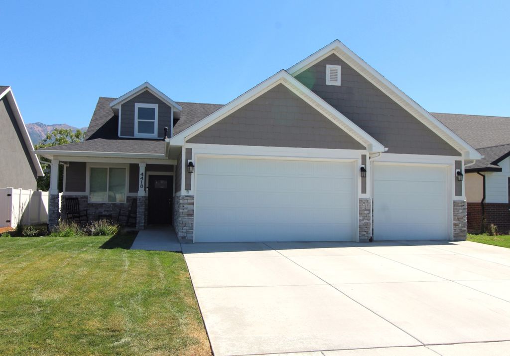 Photo of 4418 S 850 W #14, Riverdale, UT 84405 (MLS # 2141905)