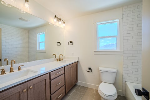 Tiny photo for 3872 W SAND LAKE DR S #1005, South Jordan, UT 84009 (MLS # 2155419)