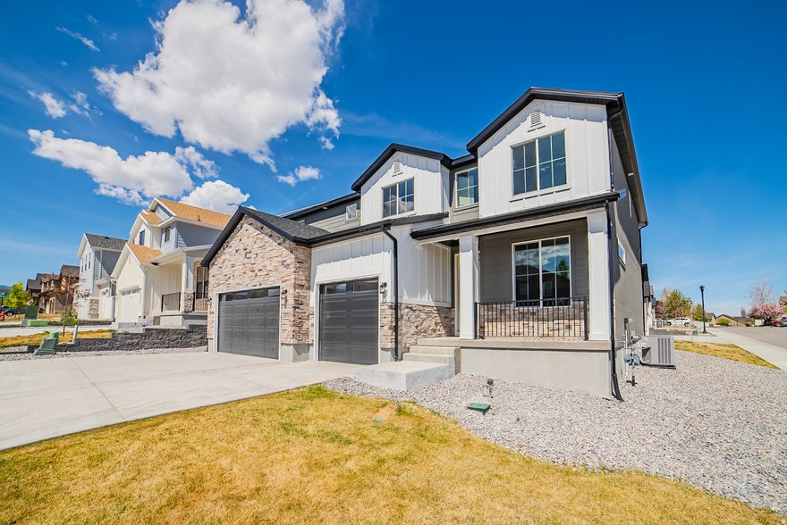 MOVE IN READY! The witzel featuring an open floor plan, stainless steel appliances, designer finishes throughout, decor walls, large pantry and extra storage closets. Large master bedroom with size-able closet and grand master bath.