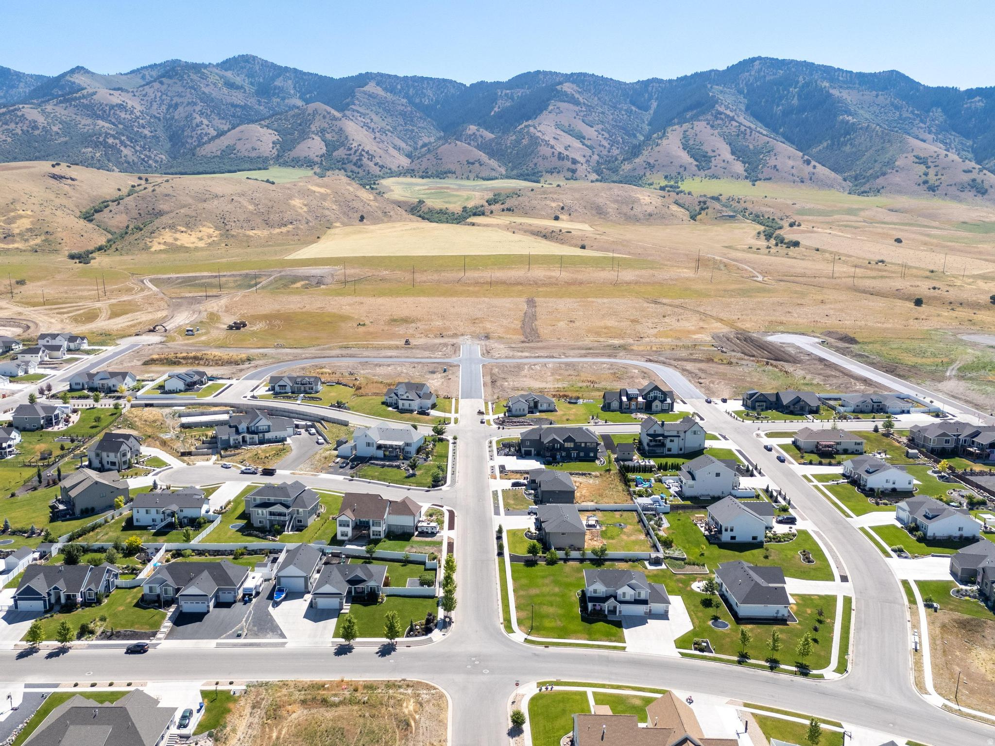 JUNIPER RIDGE 3 - Land