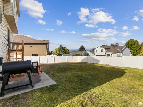 Tiny photo for 6401 S HIGH BLUFF DR, West Valley City, UT 84118 (MLS # 2118428)