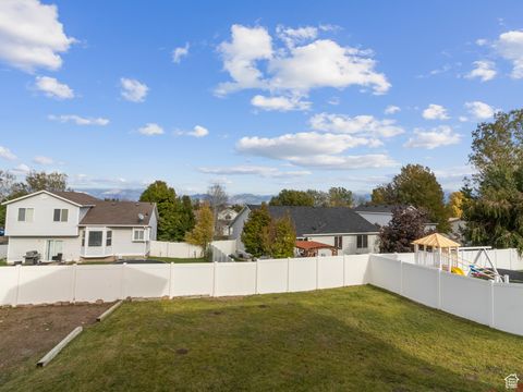 Tiny photo for 6401 S HIGH BLUFF DR, West Valley City, UT 84118 (MLS # 2118428)
