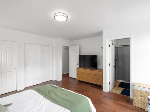 Tiny photo for 6401 S HIGH BLUFF DR, West Valley City, UT 84118 (MLS # 2118428)