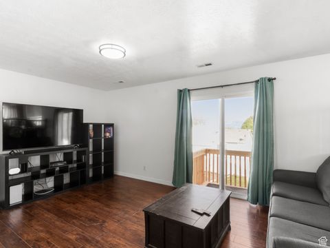 Tiny photo for 6401 S HIGH BLUFF DR, West Valley City, UT 84118 (MLS # 2118428)