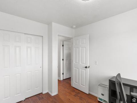 Tiny photo for 6401 S HIGH BLUFF DR, West Valley City, UT 84118 (MLS # 2118428)