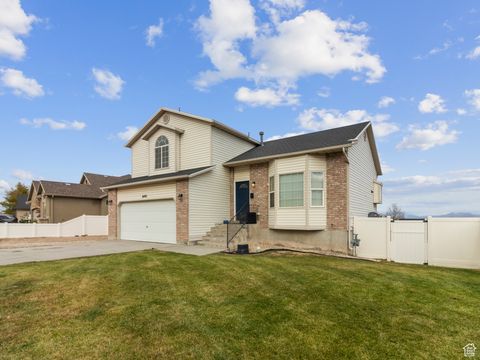 Photo of 6401 S HIGH BLUFF DR, West Valley City, UT 84118 (MLS # 2118428)