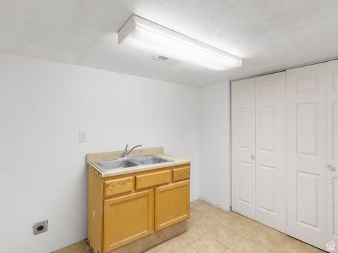 Tiny photo for 6401 S HIGH BLUFF DR, West Valley City, UT 84118 (MLS # 2118428)