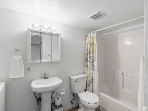 Tiny photo for 6401 S HIGH BLUFF DR, West Valley City, UT 84118 (MLS # 2118428)