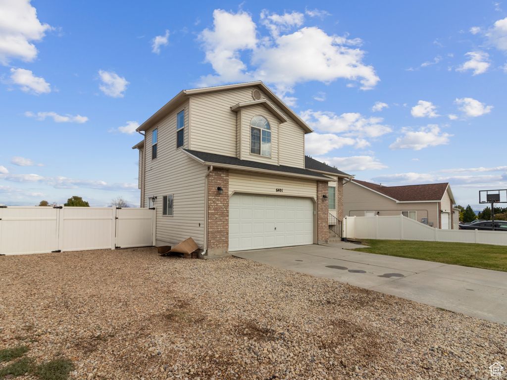 Photo of 6401 S HIGH BLUFF DR, West Valley City, UT 84118 (MLS # 2118428)