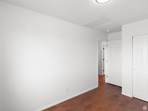 Tiny photo for 6401 S HIGH BLUFF DR, West Valley City, UT 84118 (MLS # 2118428)
