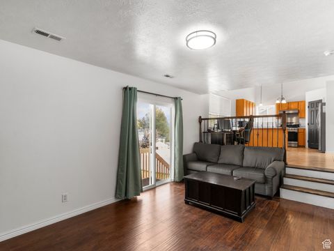 Tiny photo for 6401 S HIGH BLUFF DR, West Valley City, UT 84118 (MLS # 2118428)