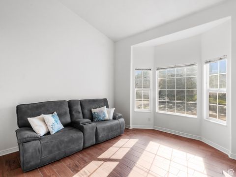 Tiny photo for 6401 S HIGH BLUFF DR, West Valley City, UT 84118 (MLS # 2118428)