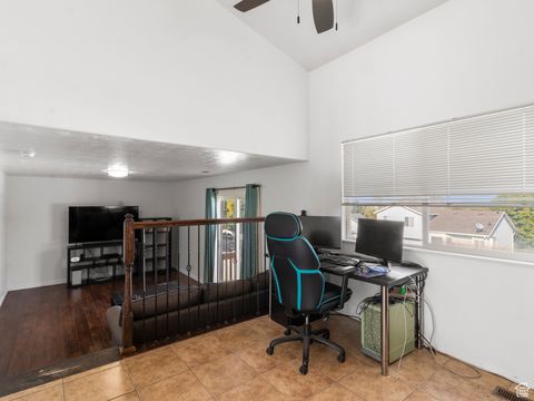Tiny photo for 6401 S HIGH BLUFF DR, West Valley City, UT 84118 (MLS # 2118428)