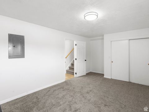 Tiny photo for 6401 S HIGH BLUFF DR, West Valley City, UT 84118 (MLS # 2118428)