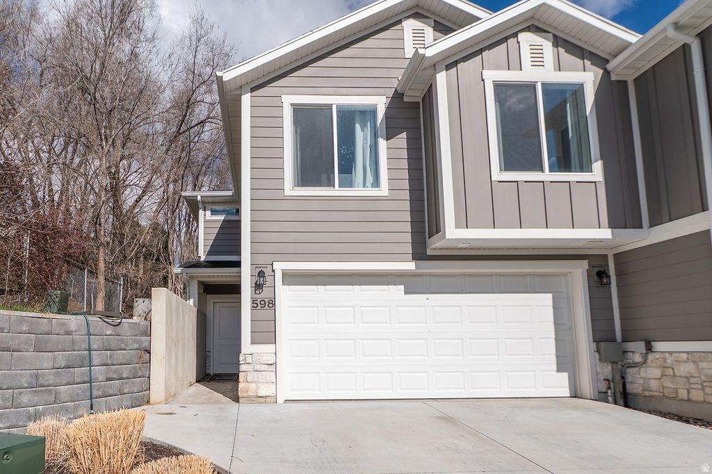 Photo of 598 PLUM LN, Ogden, UT 84404 (MLS # 2142080)
