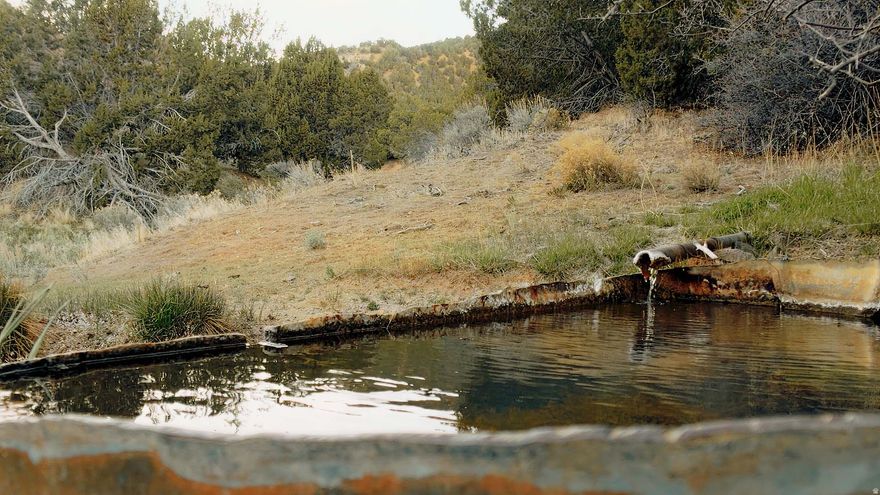 Don't miss out on this incredible opportunity!  Discover your own private retreat with this beautiful 640-acre recreational property located in the scenic Hancock Ranch area, just past Elberta, Ut. This expansive parcel offers two natural springs, a septic system, and running water at the campsite-making it the perfect foundation for your dream off-grid escape.  Tucked away in a very private and secluded canyon, this property provides the ideal setting for those seeking peace, solitude, and natural beauty. Whether you're looking to build your dream cabin, establish a hunting or recreational getaway, or invest in pristine land surrounded by nature, this property has it all.  Experience true off-grid living with wide-open space, abundant wildlife, and endless outdoor recreation possibilities. Properties like this rarely come available-don't let this one pass you by! This property was appraised on December 11, 2025 for $1,215,000.00. One of the adjoining neighbors runs his cattle on the property and pays the current owners $1,000.00 per year.
