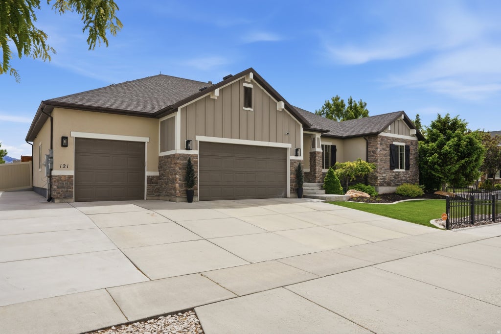 Photo of 121 W MISTY LN, Stansbury Park, UT 84074 (MLS # 2168202)