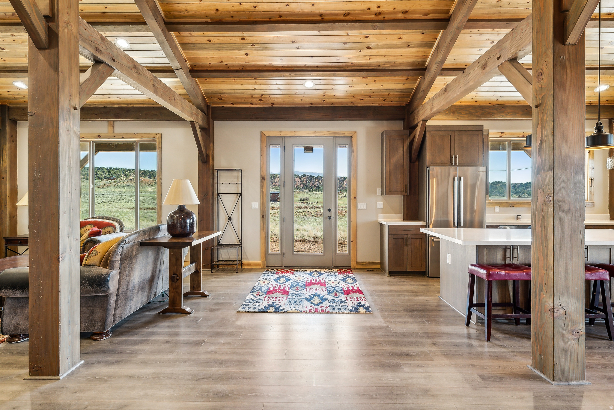 THUNDER RIDGE AIR - Residential