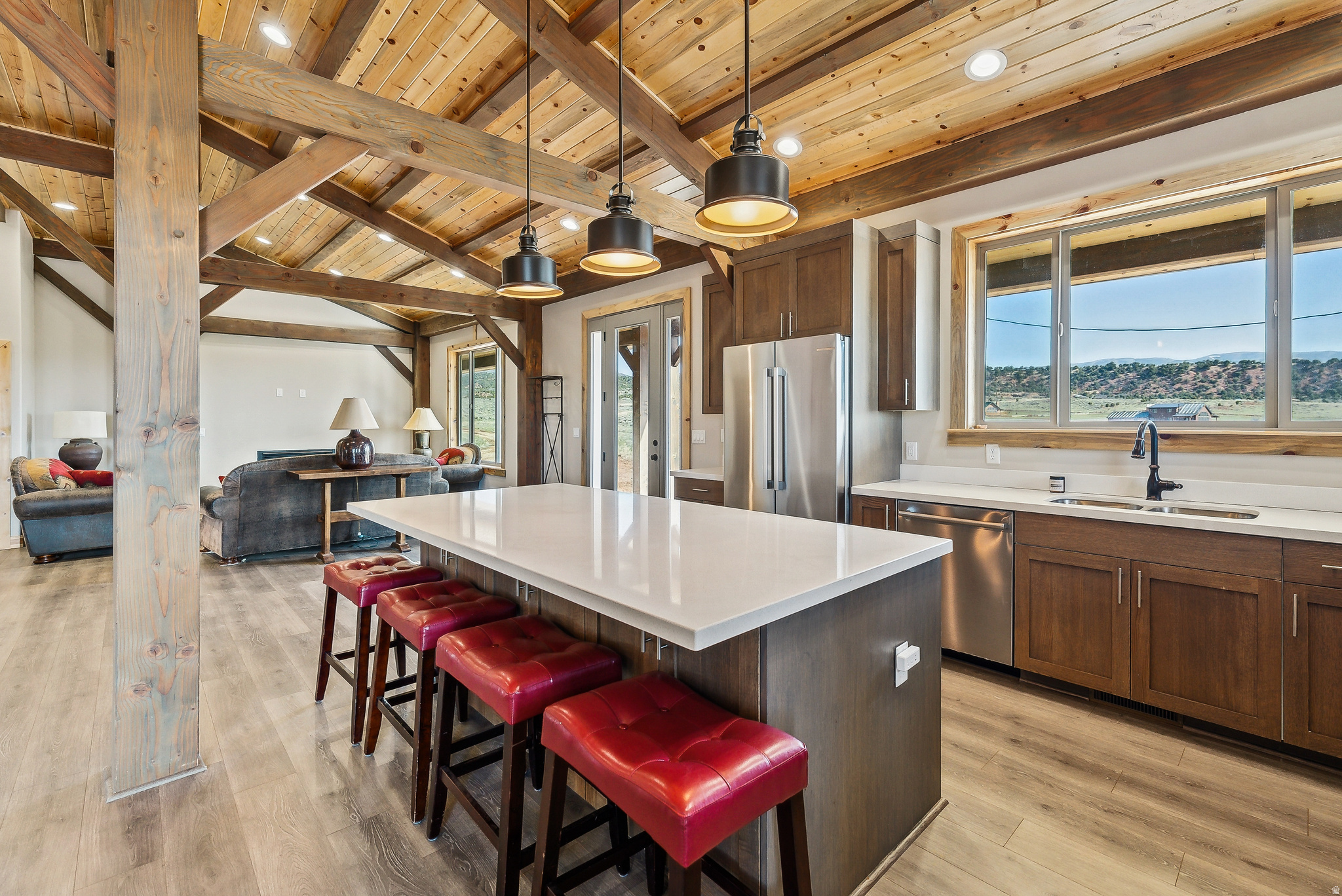 THUNDER RIDGE AIR - Residential