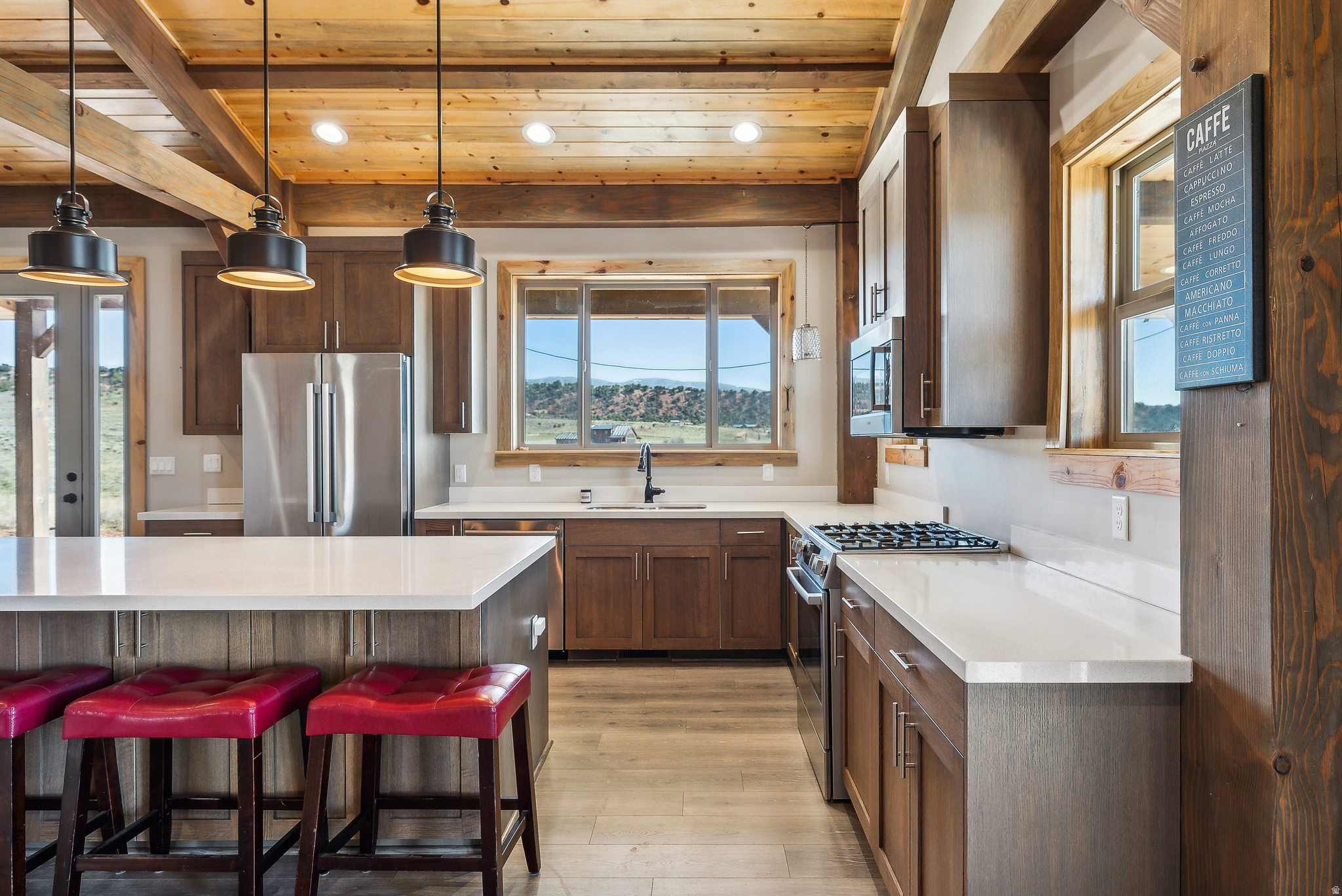 THUNDER RIDGE AIR - Residential