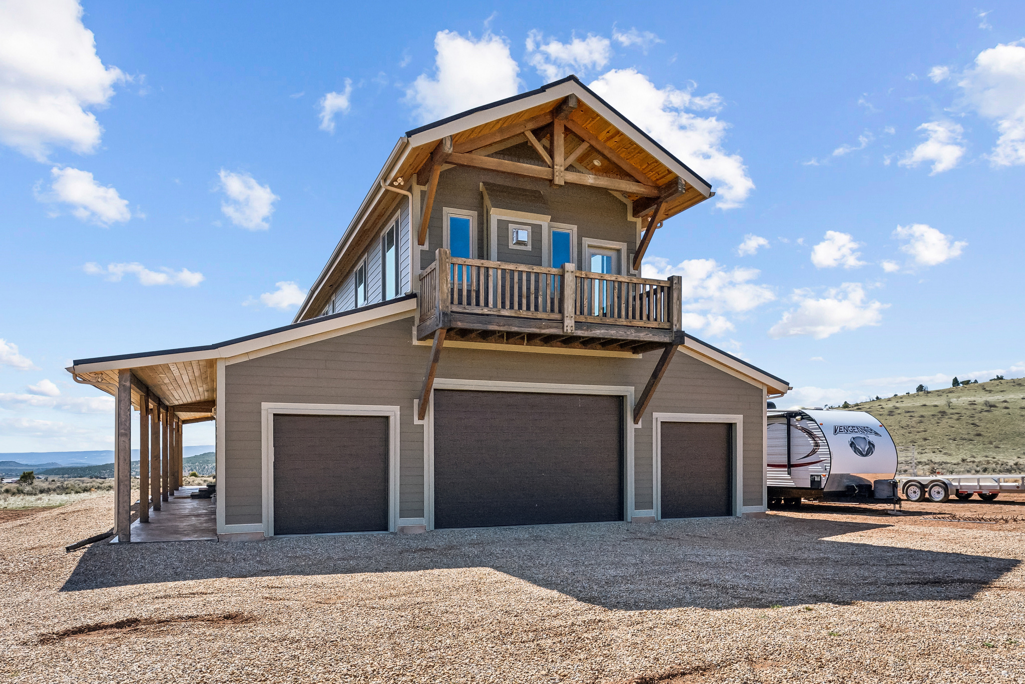 THUNDER RIDGE AIR - Residential