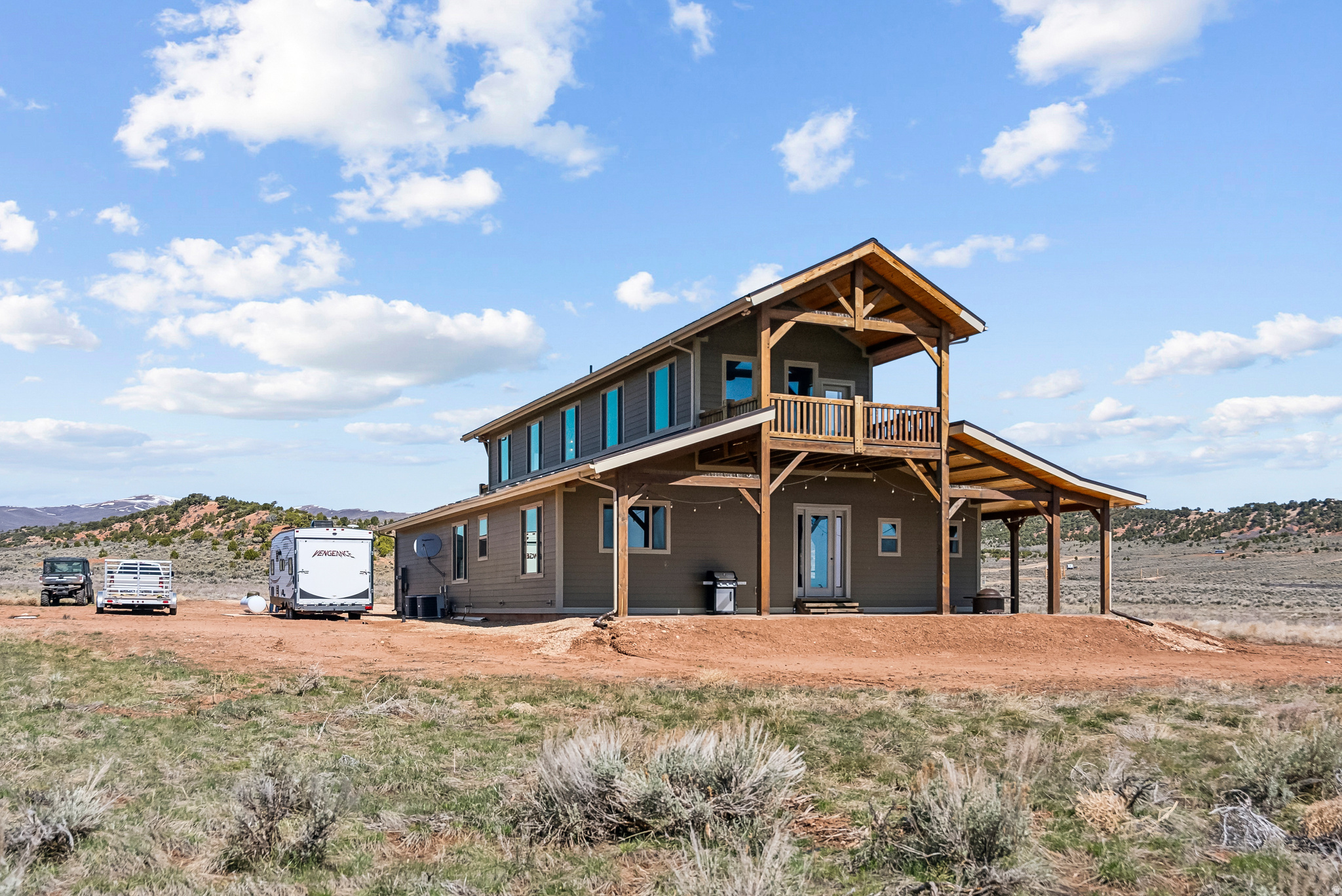 THUNDER RIDGE AIR - Residential