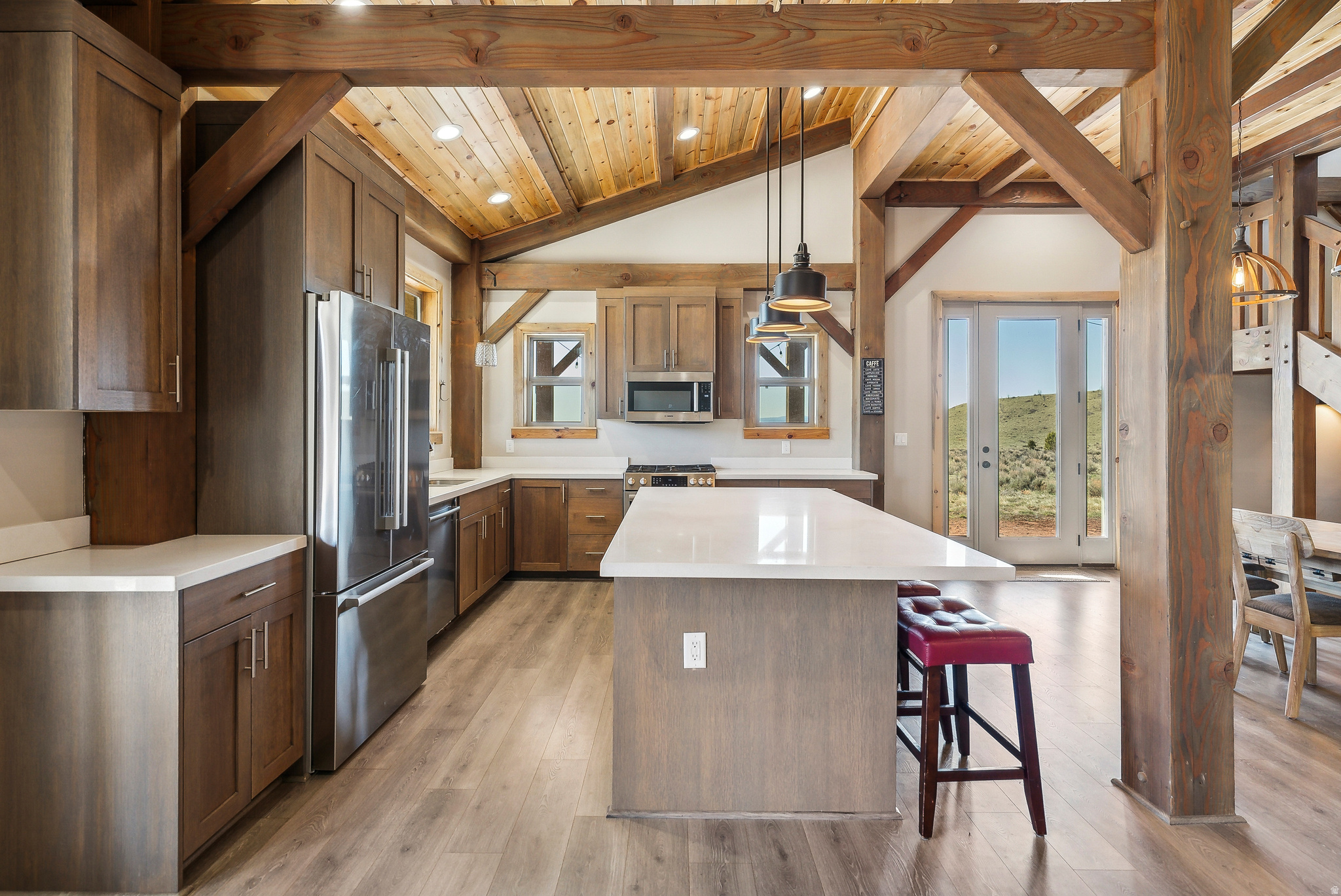 THUNDER RIDGE AIR - Residential