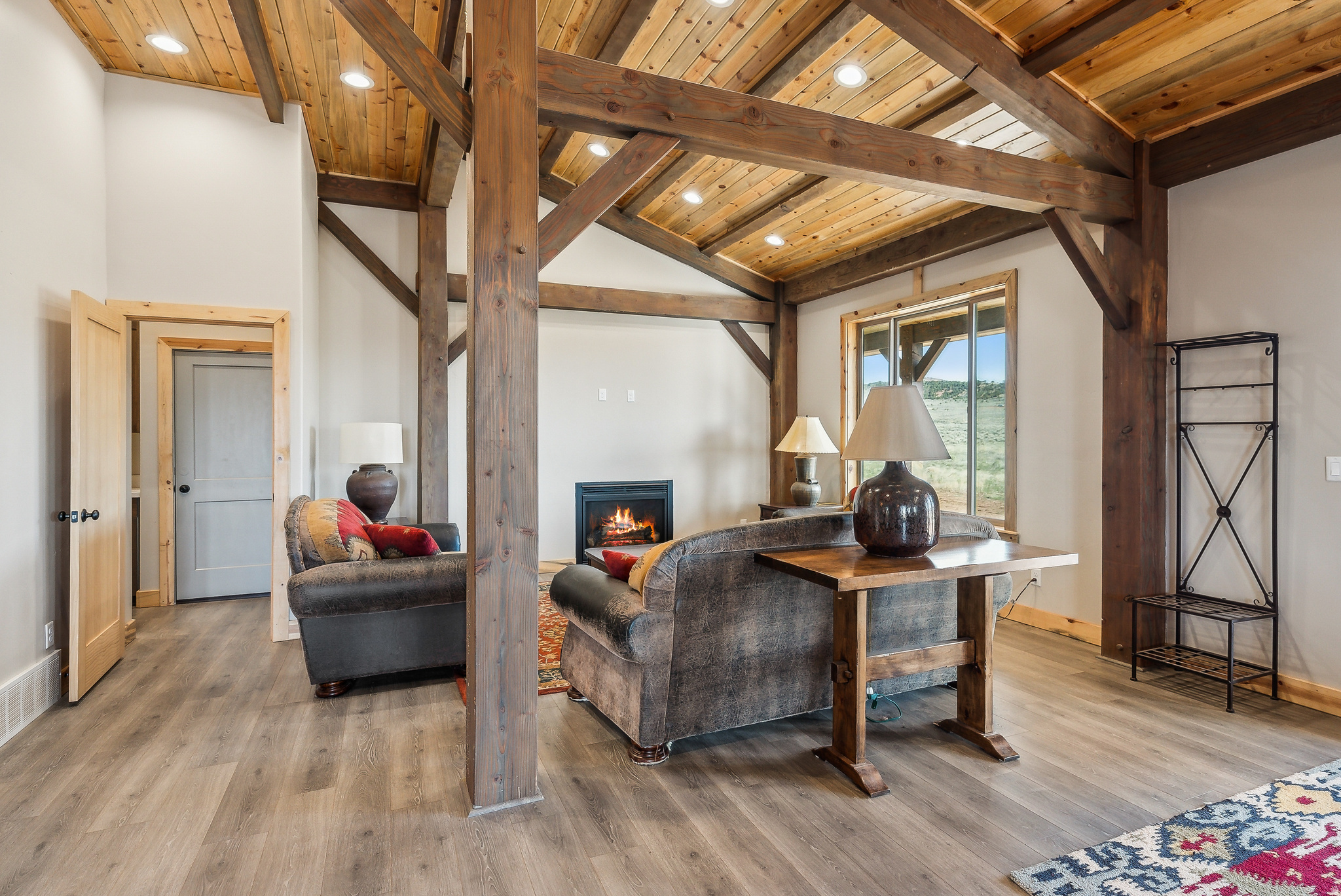 THUNDER RIDGE AIR - Residential