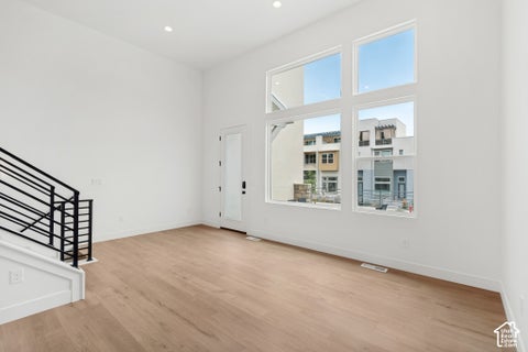 Tiny photo for 5308 W CENTER FIELD DR S #136, South Jordan, UT 84009 (MLS # 2188417)