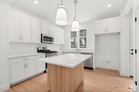 Tiny photo for 5308 W CENTER FIELD DR S #136, South Jordan, UT 84009 (MLS # 2188417)