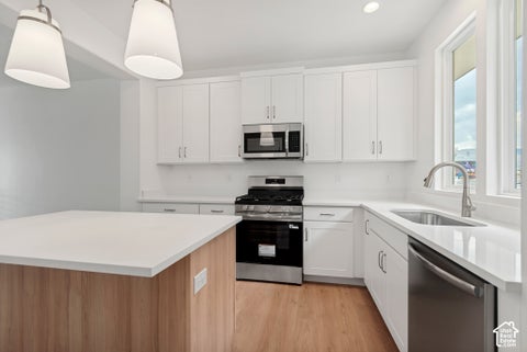 Tiny photo for 5308 W CENTER FIELD DR S #136, South Jordan, UT 84009 (MLS # 2188417)