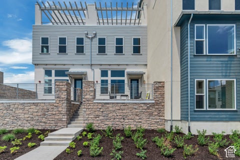 Tiny photo for 5308 W CENTER FIELD DR S #136, South Jordan, UT 84009 (MLS # 2188417)