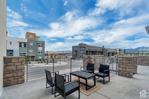 Tiny photo for 5308 W CENTER FIELD DR S #136, South Jordan, UT 84009 (MLS # 2188417)