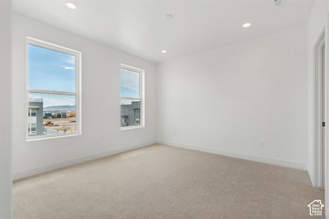 Tiny photo for 5308 W CENTER FIELD DR S #136, South Jordan, UT 84009 (MLS # 2188417)