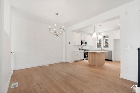 Tiny photo for 5308 W CENTER FIELD DR S #136, South Jordan, UT 84009 (MLS # 2188417)