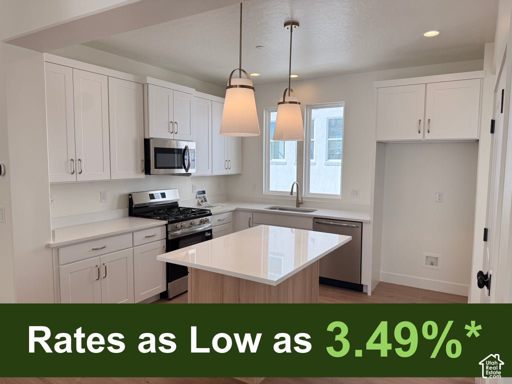 Photo for 5308 W CENTER FIELD DR S #136, South Jordan, UT 84009 (MLS # 2188417)