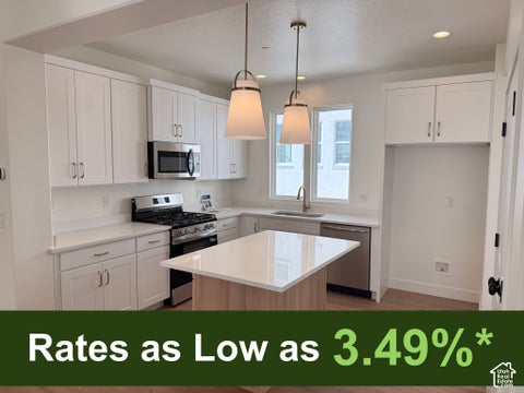 Photo of 5308 W CENTER FIELD DR S #136, South Jordan, UT 84009 (MLS # 2188417)