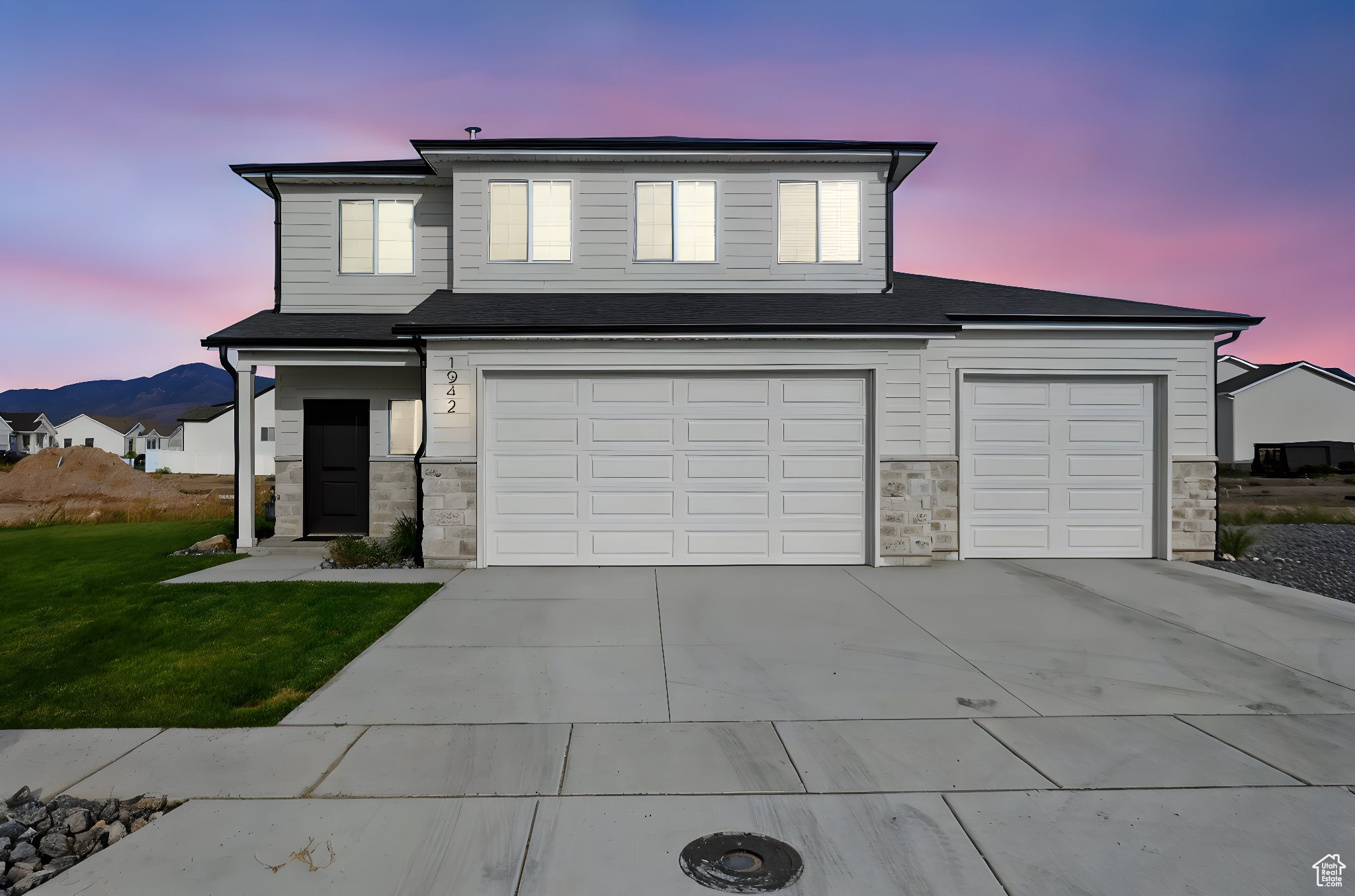 WINSTON PARK - Residential