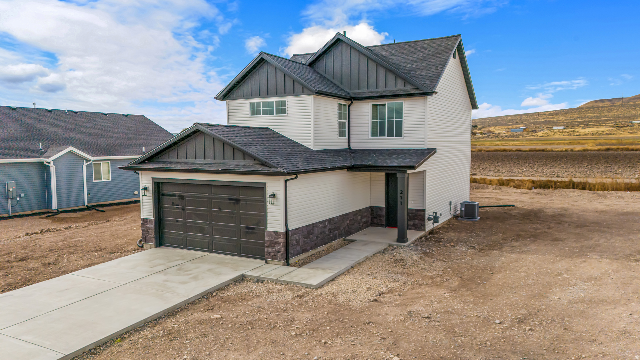 ASHLEE MEADOWS - Residential
