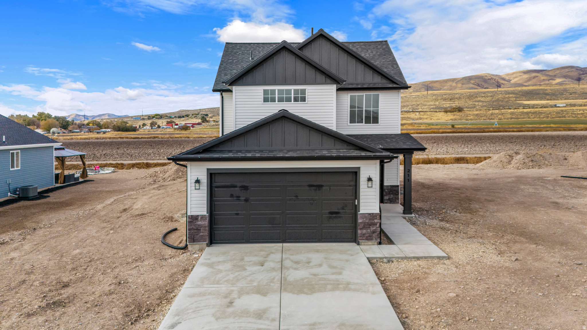 ASHLEE MEADOWS - Residential