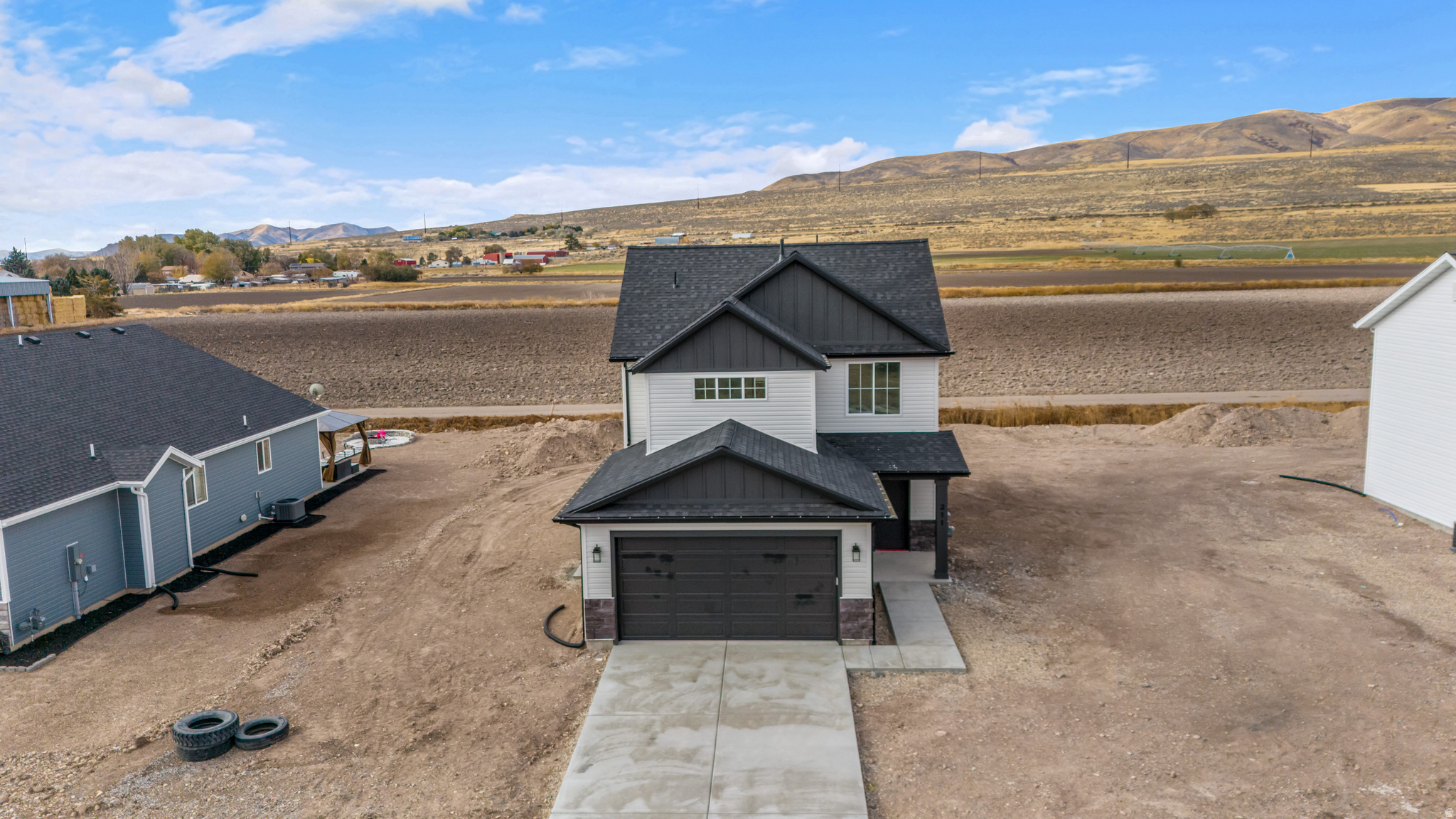 ASHLEE MEADOWS - Residential
