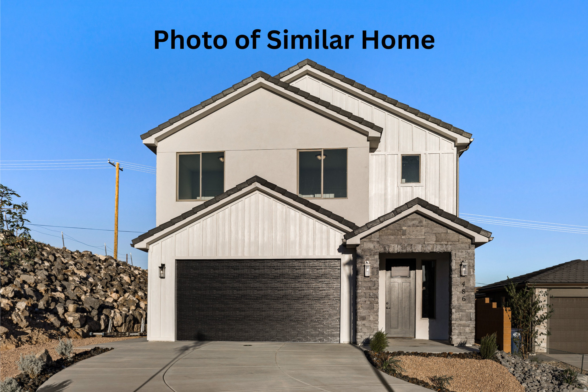 PAINTED SANDS - Residential