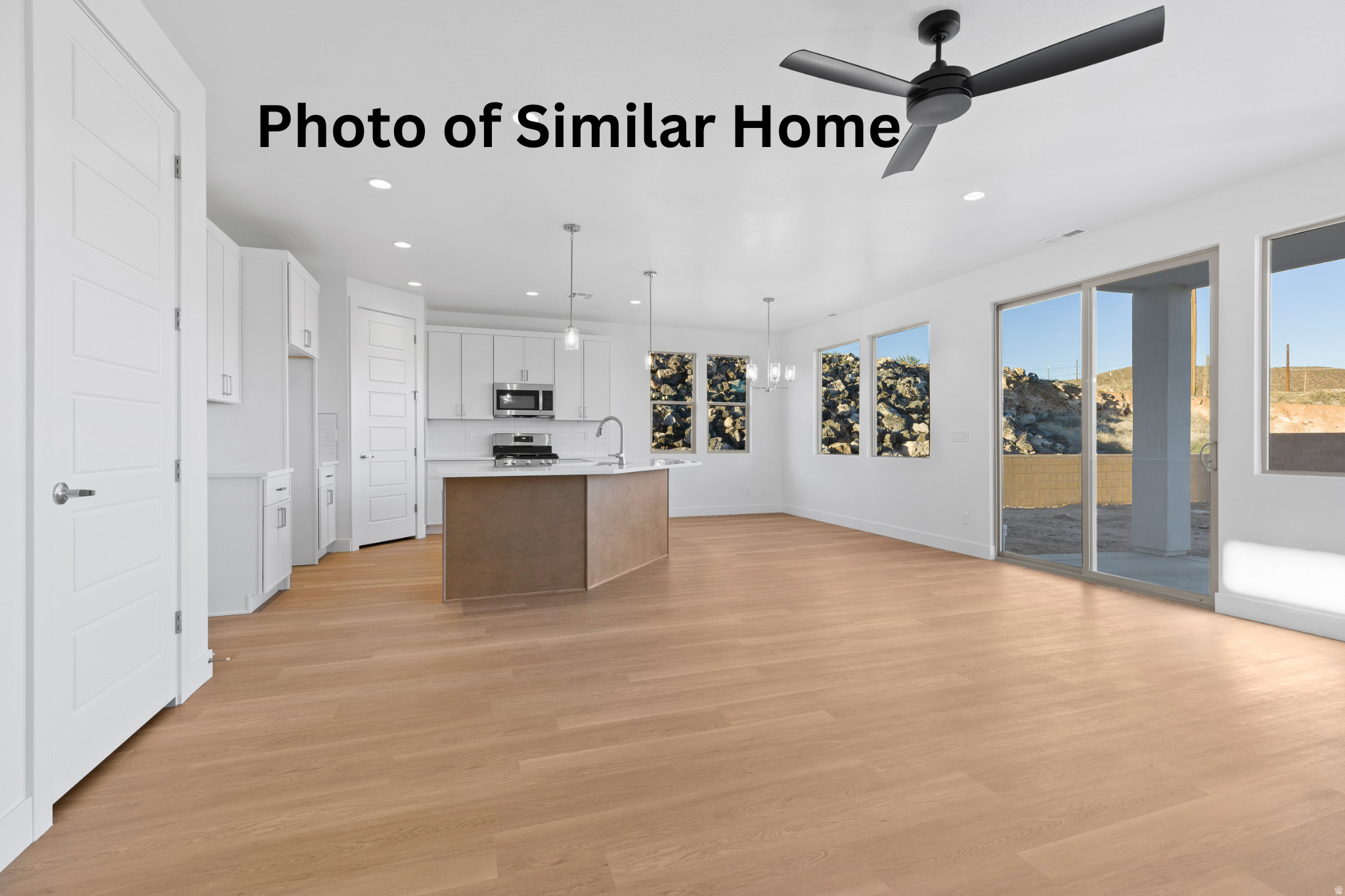 PAINTED SANDS - Residential