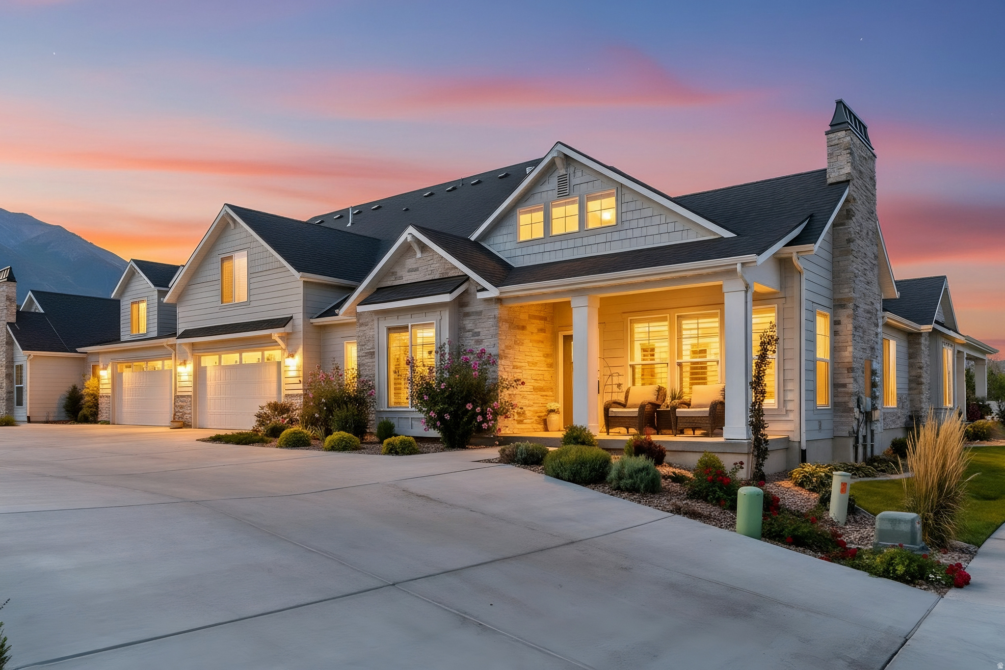 SALEM RIDGE - Residential Income